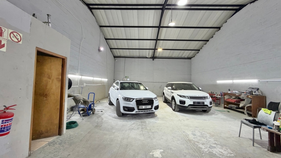 Commercial Property for Sale in George Park Western Cape